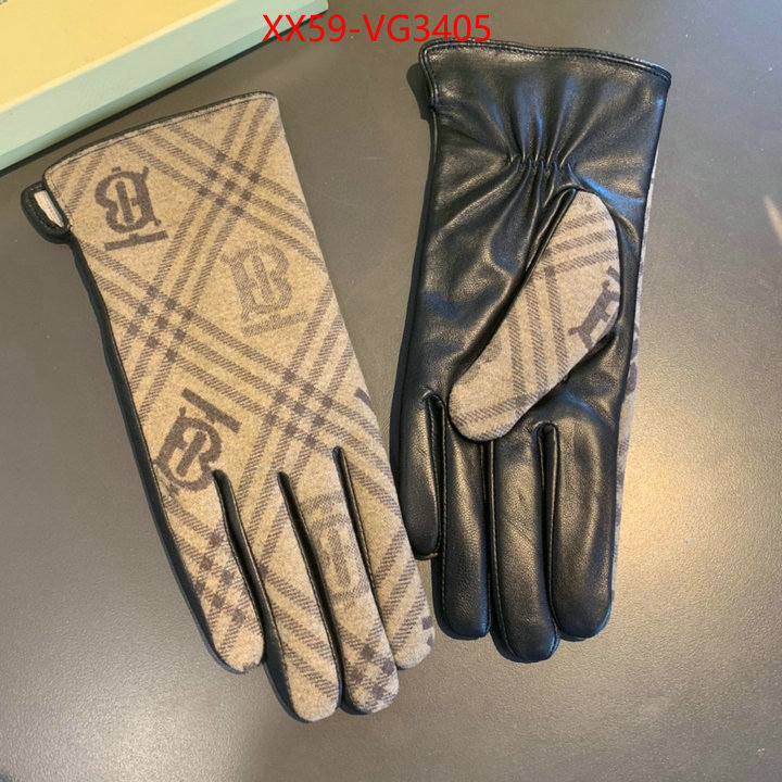 Gloves-Burberry designer ID: VG3405 $: 59USD
