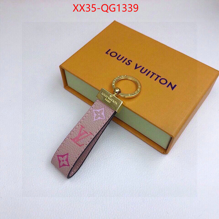 Key pendant-LV replica how can you ID: QG1339 $: 35USD