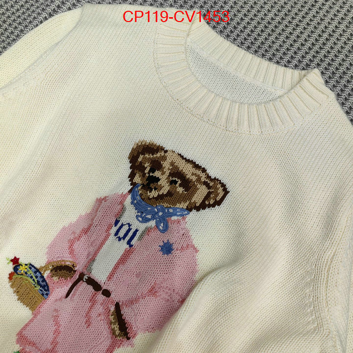 Clothing-Polo Ralph Lauren replica sale online ID: CV1453 $: 119USD