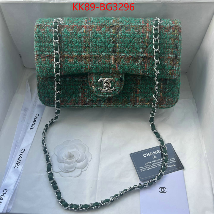 Chanel Bags(4A)-Diagonal- high quality designer ID: BG3296 $: 89USD