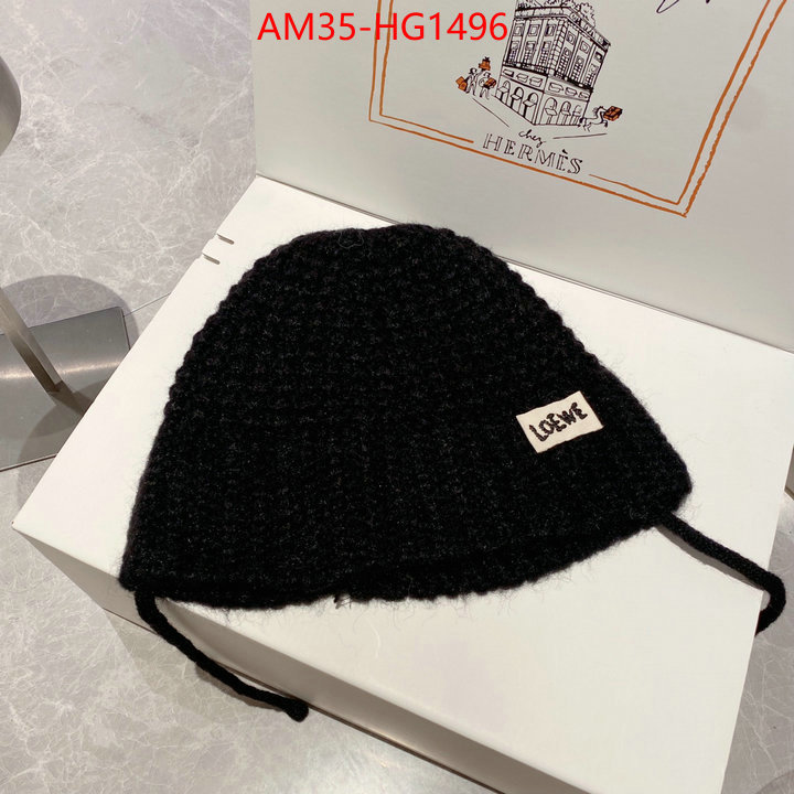 Cap(Hat)-Loewe buy replica ID: HG1496 $: 35USD