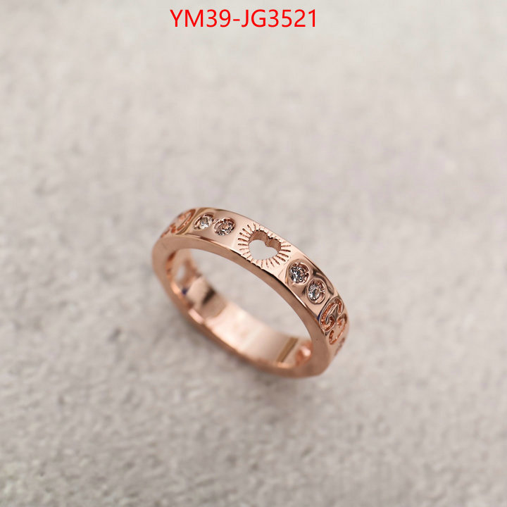 Jewelry-Gucci 1:1 ID: JG3521 $: 39USD