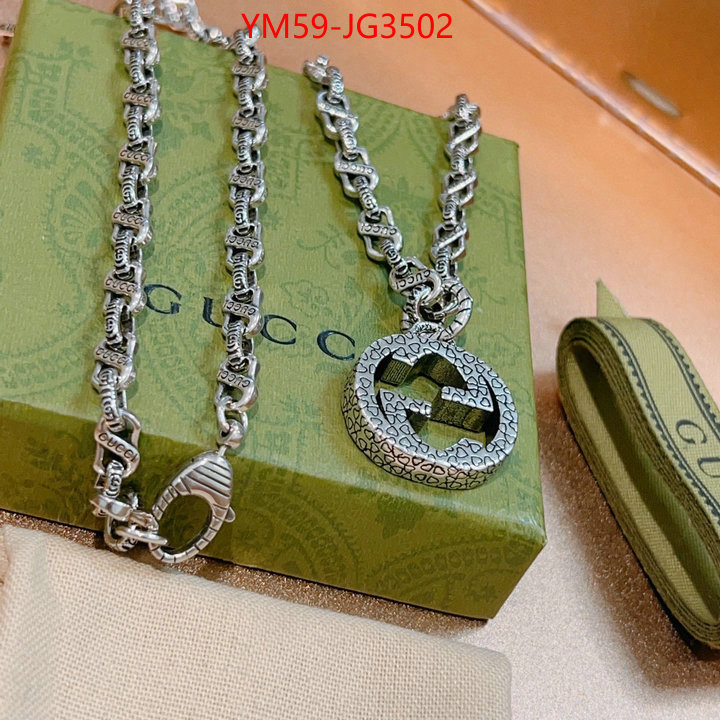 Jewelry-Gucci high quality customize ID: JG3502 $: 59USD