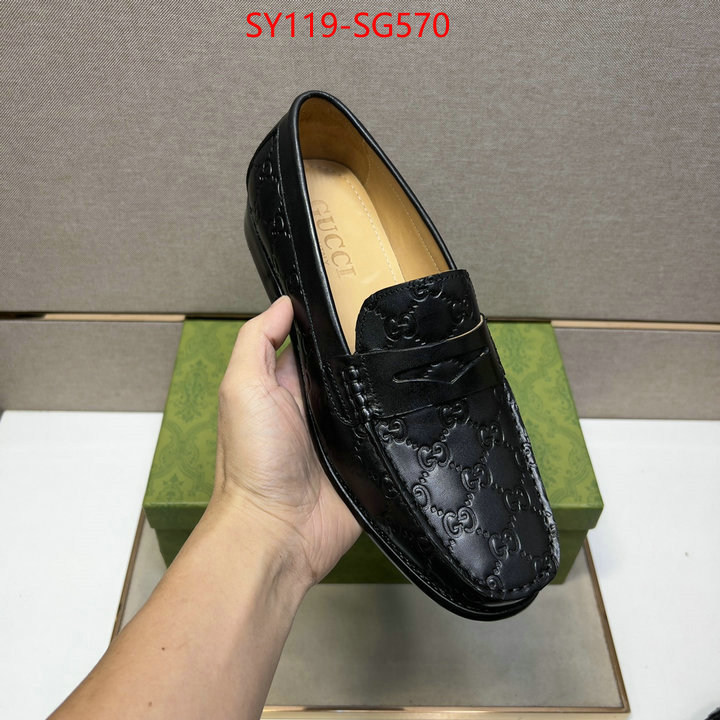 Men Shoes-Gucci buy 1:1 ID: SG570 $: 119USD