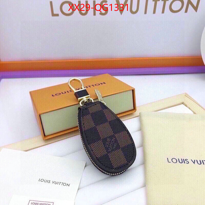 Key pendant-LV where can you buy replica ID: QG1331 $: 29USD