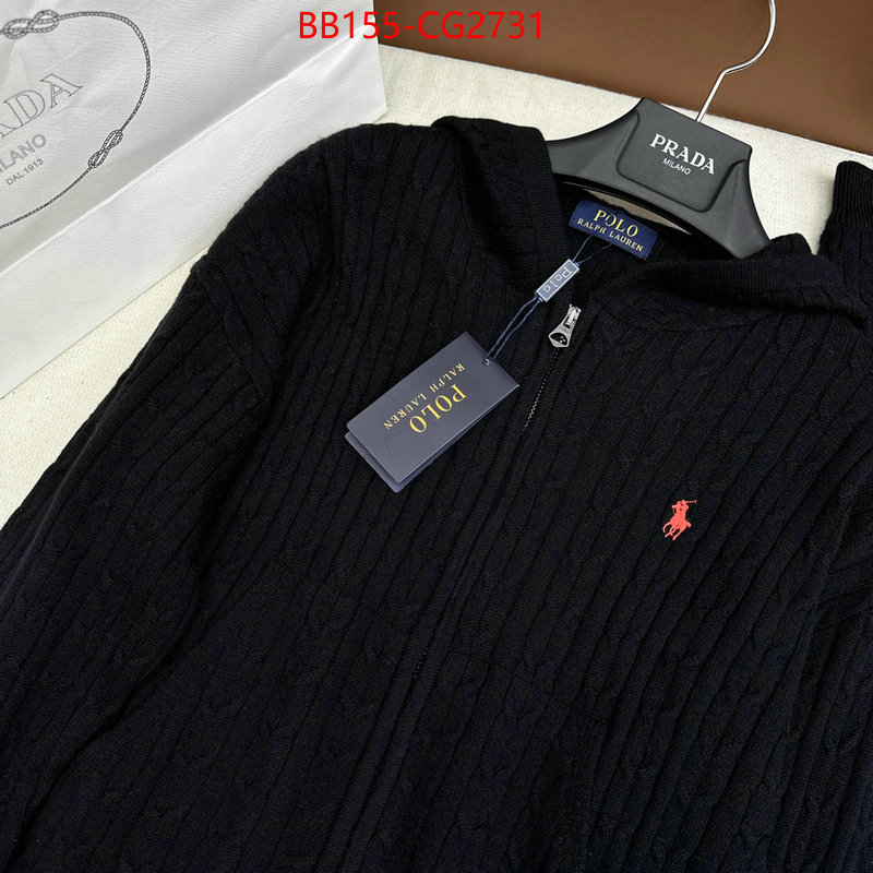 Clothing-Polo Ralph Lauren exclusive cheap ID: CG2731 $: 155USD