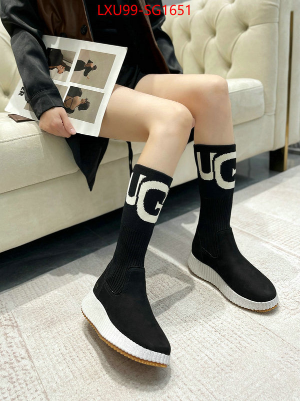 Women Shoes-Boots how to find replica shop ID: SG1651 $: 99USD