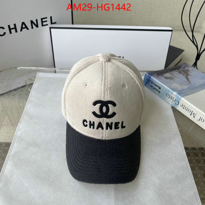 Cap (Hat)-Chanel buy sell ID: HG1442 $: 29USD