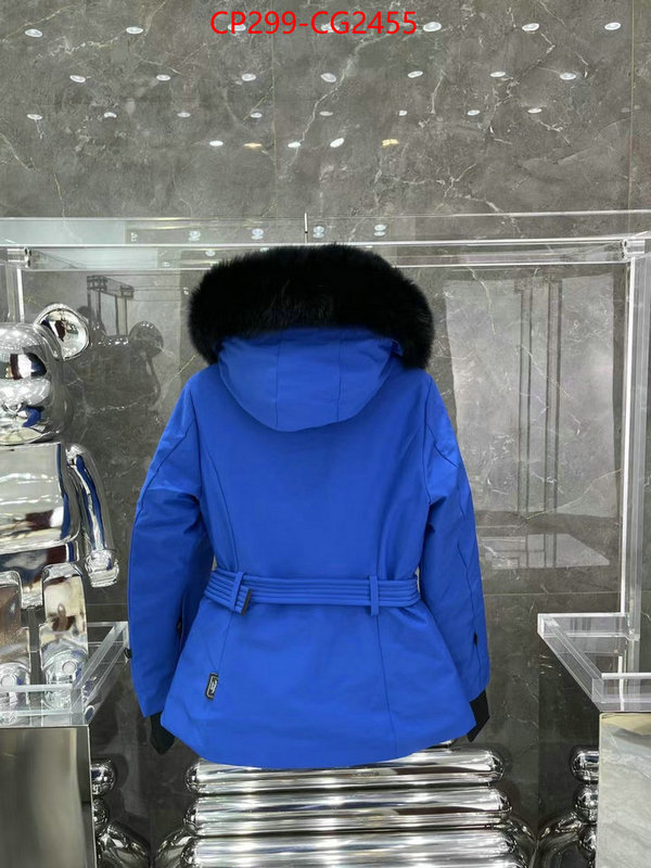 Down jacket Women-Moncler replica us ID: CG2455 $: 299USD