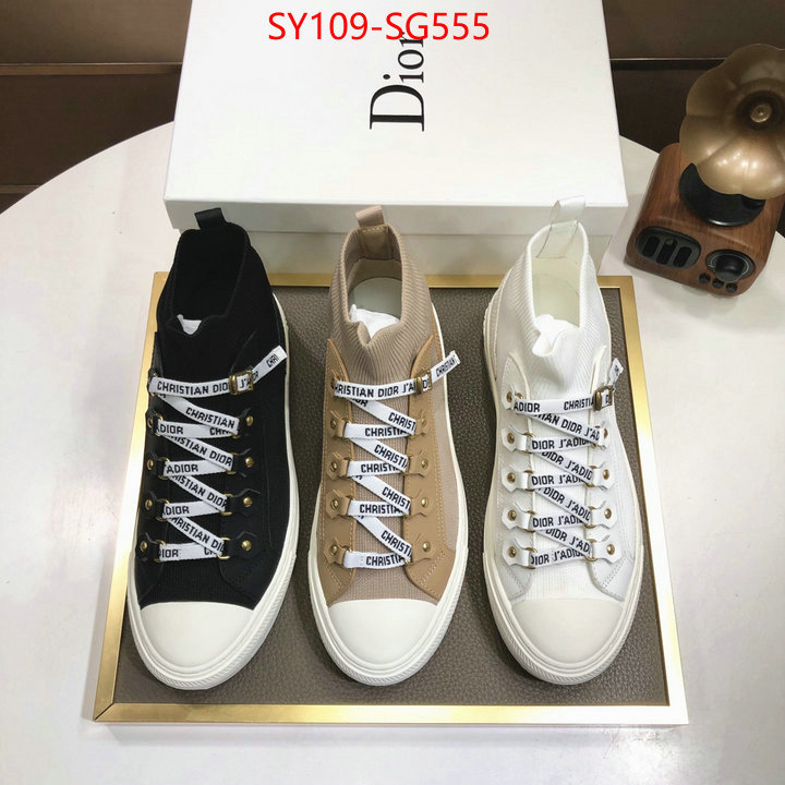 Men shoes-Dior 1:1 ID: SG555 $: 109USD