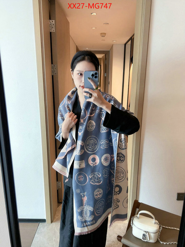 Scarf-Chanel what is aaaaa quality ID: MG747 $: 27USD