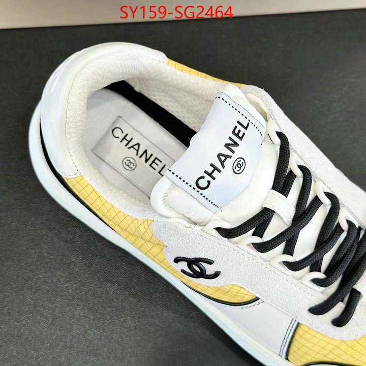 Men shoes-Chanel buy the best replica ID: SG2464 $: 159USD