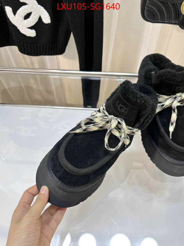 Women Shoes-UGG top brands like ID: SG1640 $: 105USD