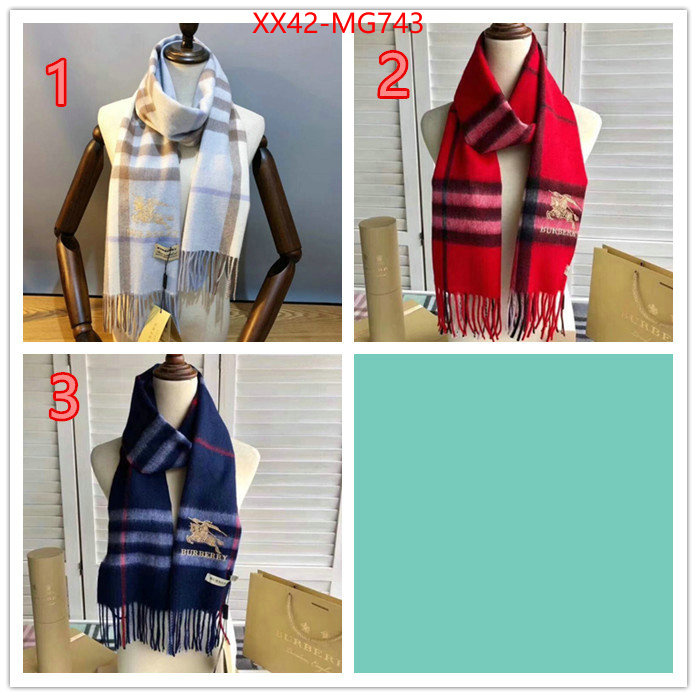 Scarf-Burberry where can you buy replica ID: MG743 $: 42USD