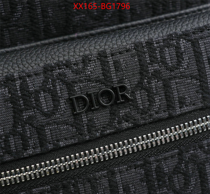 Dior Bags(TOP)-Backpack- at cheap price ID: BG1796 $: 165USD