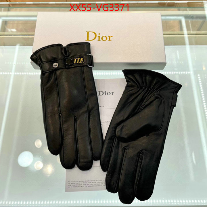 Gloves-Dior is it ok to buy ID: VG3371 $: 55USD