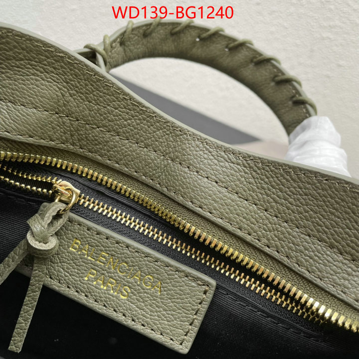 Balenciaga Bags(4A)-Neo Classic- cheap wholesale ID: BG1240 $: 139USD