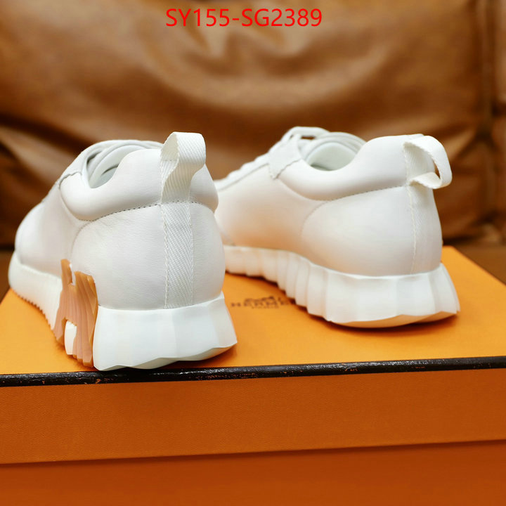 Men Shoes-Hermes where can i buy the best quality ID: SG2389 $: 155USD