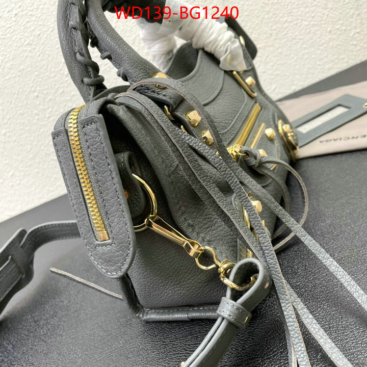 Balenciaga Bags(4A)-Neo Classic- cheap wholesale ID: BG1240 $: 139USD