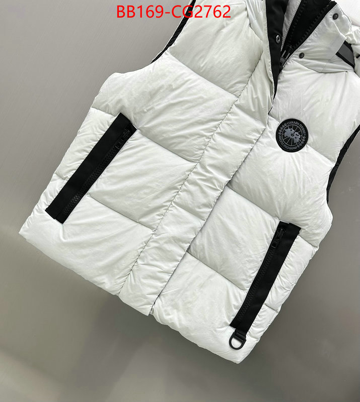 Down jacket Men-Canada Goose 7 star quality designer replica ID: CG2762 $: 169USD