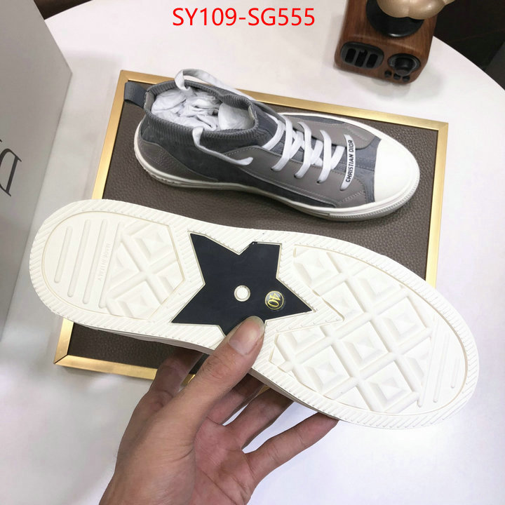 Men shoes-Dior 1:1 ID: SG555 $: 109USD