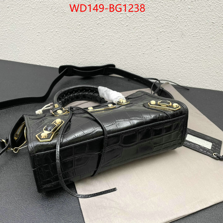 Balenciaga Bags(4A)-Neo Classic- the best affordable ID: BG1238 $: 149USD