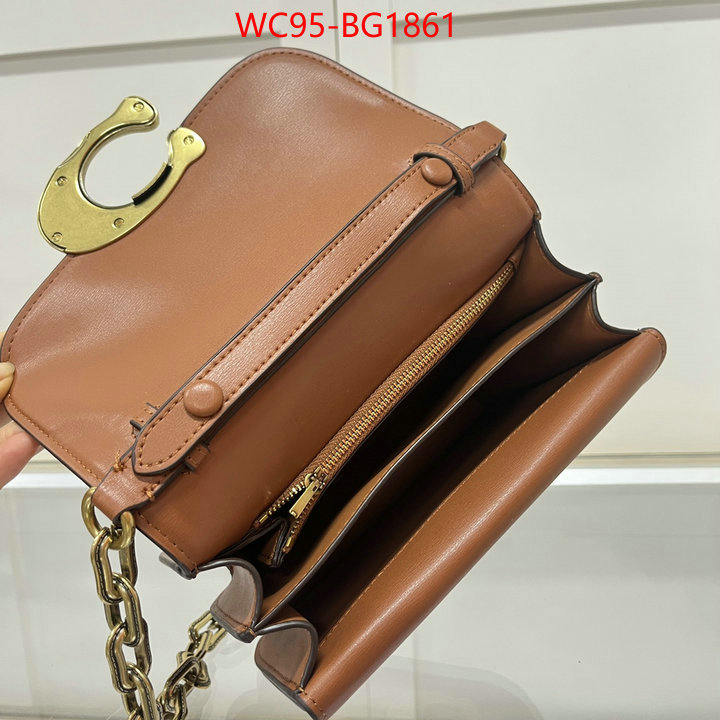 Coach Bags(4A)-Diagonal for sale online ID: BG1861 $: 95USD