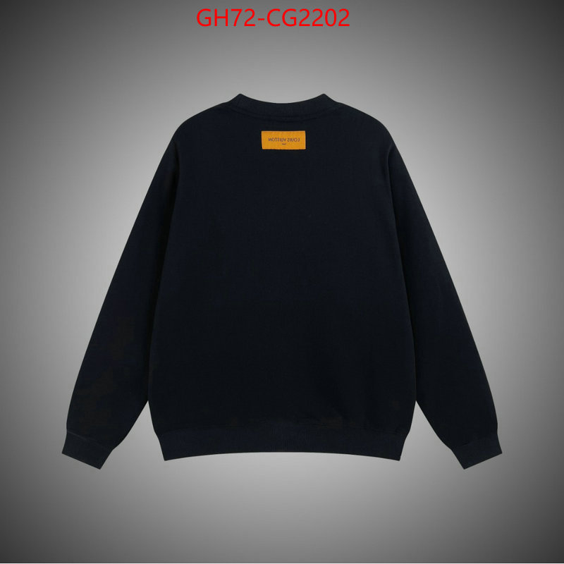 Clothing-LV replica aaaaa designer ID: CG2202 $: 72USD