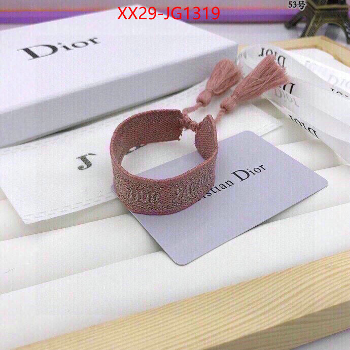 Jewelry-Dior online from china ID: JG1319 $: 29USD