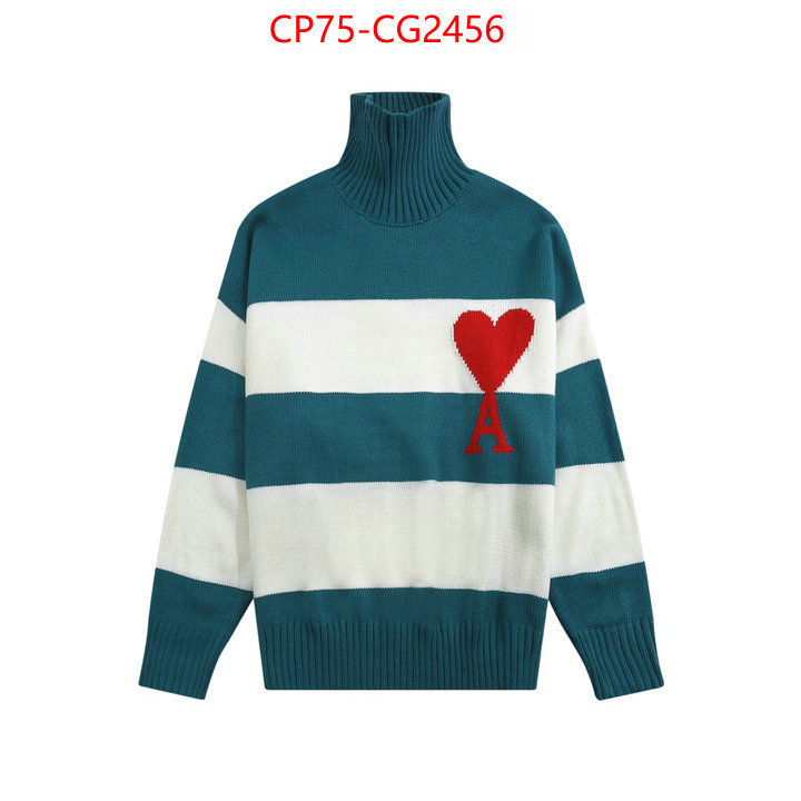 Clothing-AMI store ID: CG2456 $: 75USD