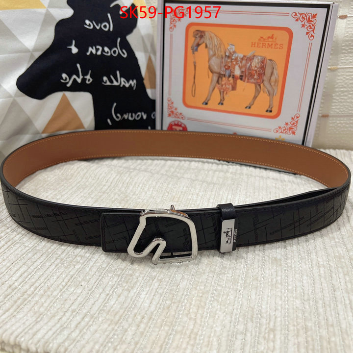 Belts-Hermes buying replica ID: PG1957 $: 59USD