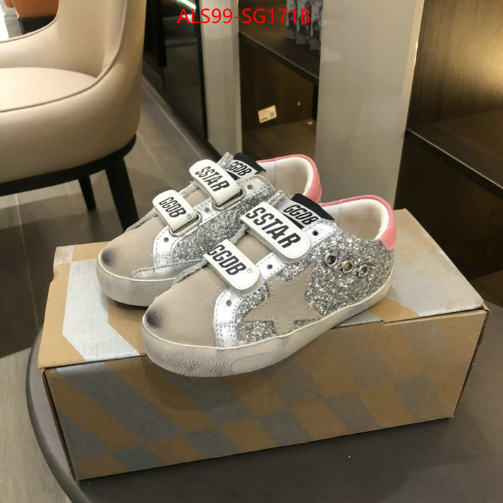 Kids shoes-Golden Goose buy the best high quality replica ID: SG1718 $: 99USD