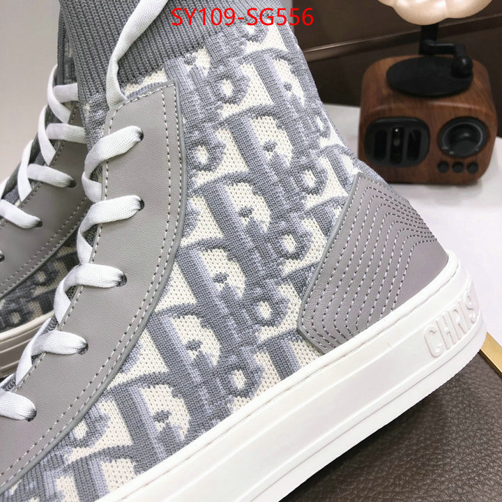 Men shoes-Dior 2023 luxury replicas ID: SG556 $: 109USD