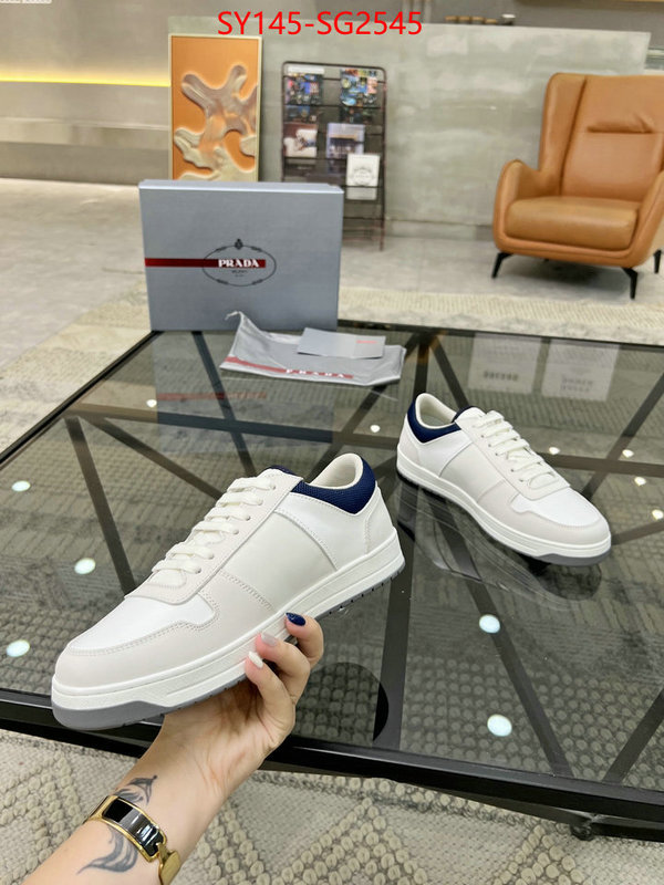 Men shoes-Prada cheap online best designer ID: SG2545 $: 145USD