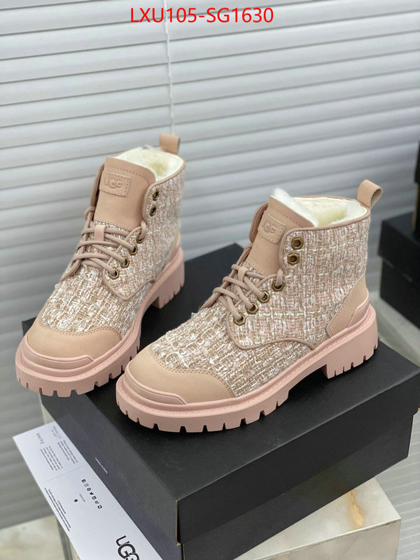 Women Shoes-Boots how quality ID: SG1630 $: 105USD