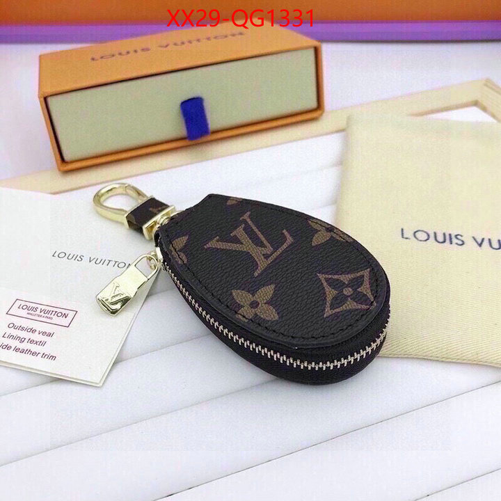 Key pendant-LV where can you buy replica ID: QG1331 $: 29USD