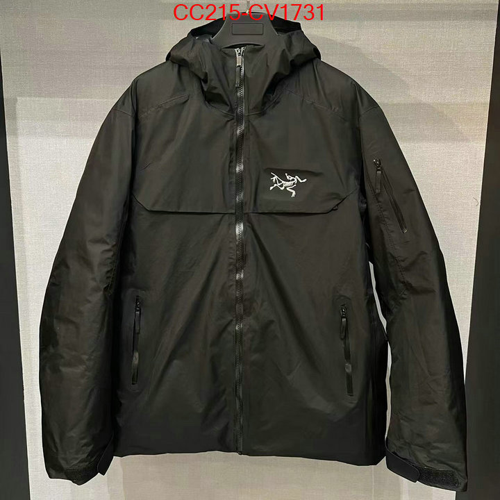 Down jacket Women-Arcteryx the best quality replica ID: CV1731 $: 215USD