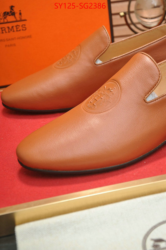 Men Shoes-Hermes online store ID: SG2386 $: 125USD