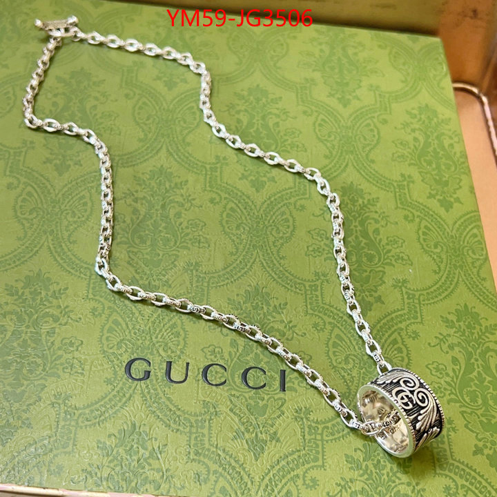 Jewelry-Gucci where should i buy replica ID: JG3506 $: 59USD