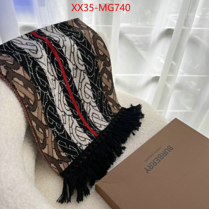 Scarf-Burberry online shop ID: MG740 $: 35USD