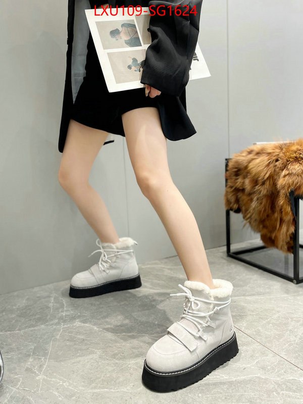 Women Shoes-Boots designer 7 star replica ID: SG1624 $: 109USD