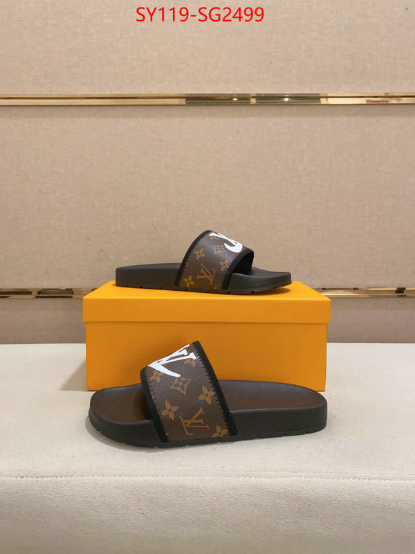 Men Shoes-LV aaaaa replica designer ID: SG2499 $: 119USD