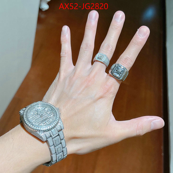 Jewelry-Gucci fake aaaaa ID: JG2820 $: 52USD