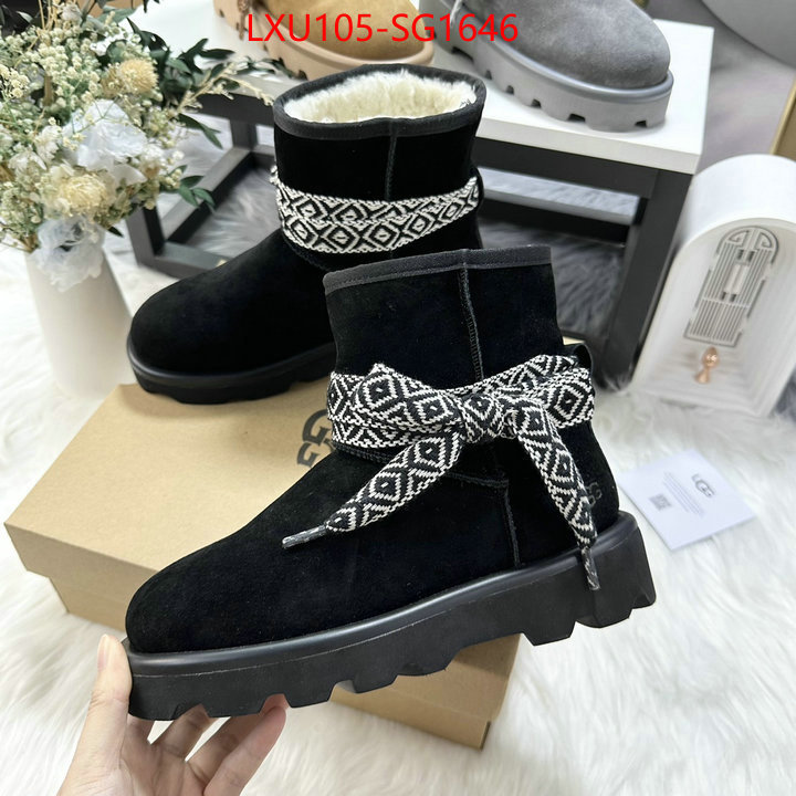 Women Shoes-UGG high quality perfect ID: SG1646 $: 105USD