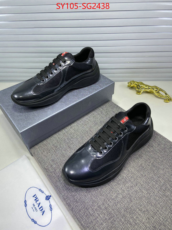 Men shoes-Prada online from china ID: SG2438 $: 105USD