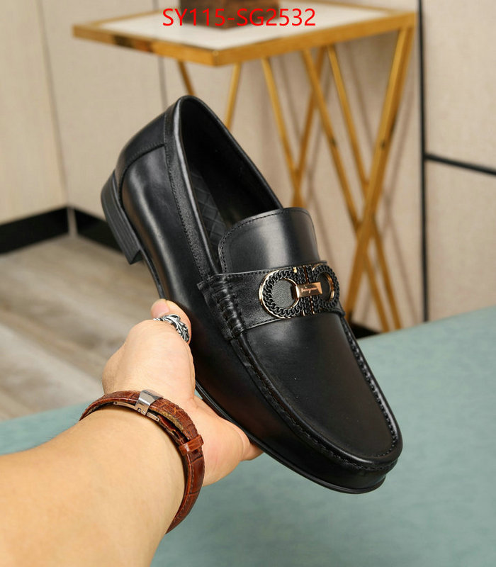 Men shoes-Ferragamo aaaaa customize ID: SG2532 $: 115USD