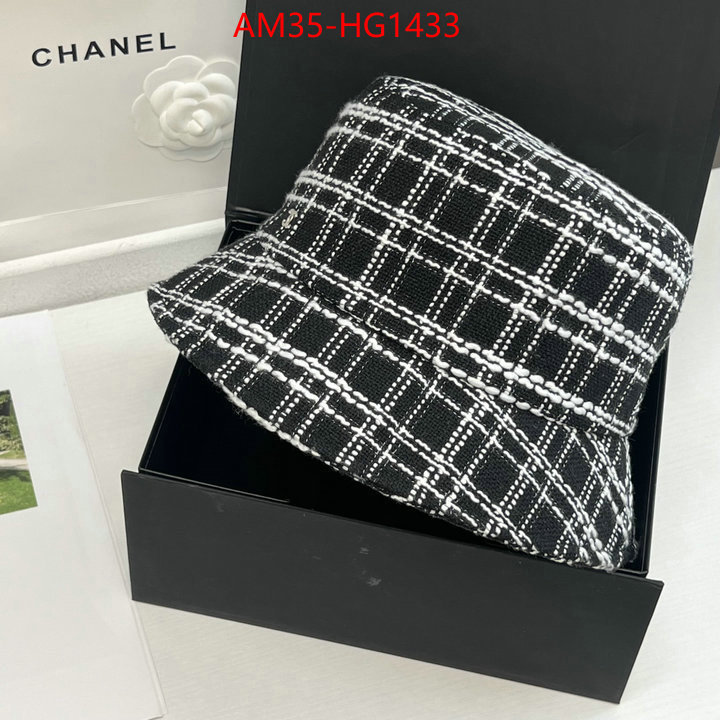 Cap (Hat)-Chanel buy ID: HG1433 $: 35USD