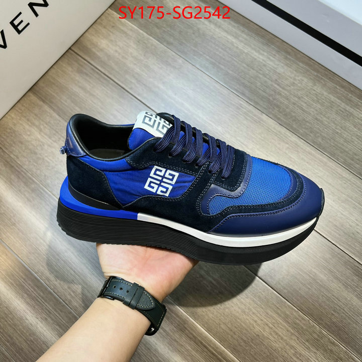 Men shoes-Givenchy what is aaaaa quality ID: SG2542 $: 175USD