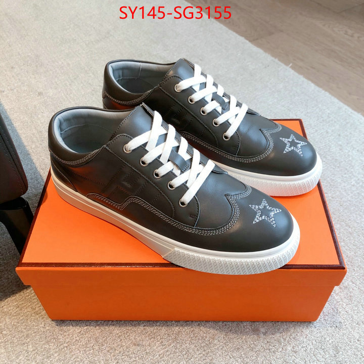 Women Shoes-Hermes buy 2023 replica ID: SG3155 $: 145USD