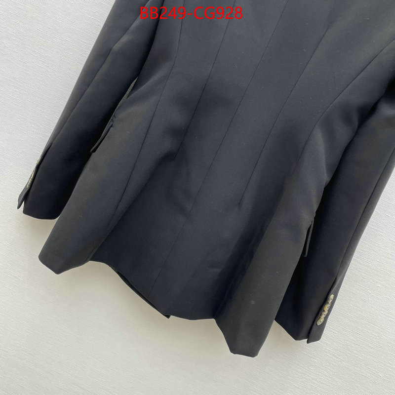 Clothing-MaxMara buy 1:1 ID: CG928 $: 249USD